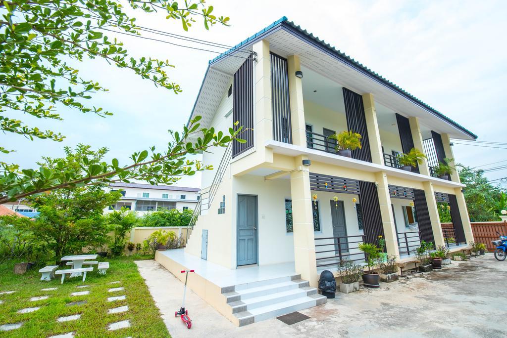 Hotel Sweet Dreams Phetchaburi Exteriér fotografie