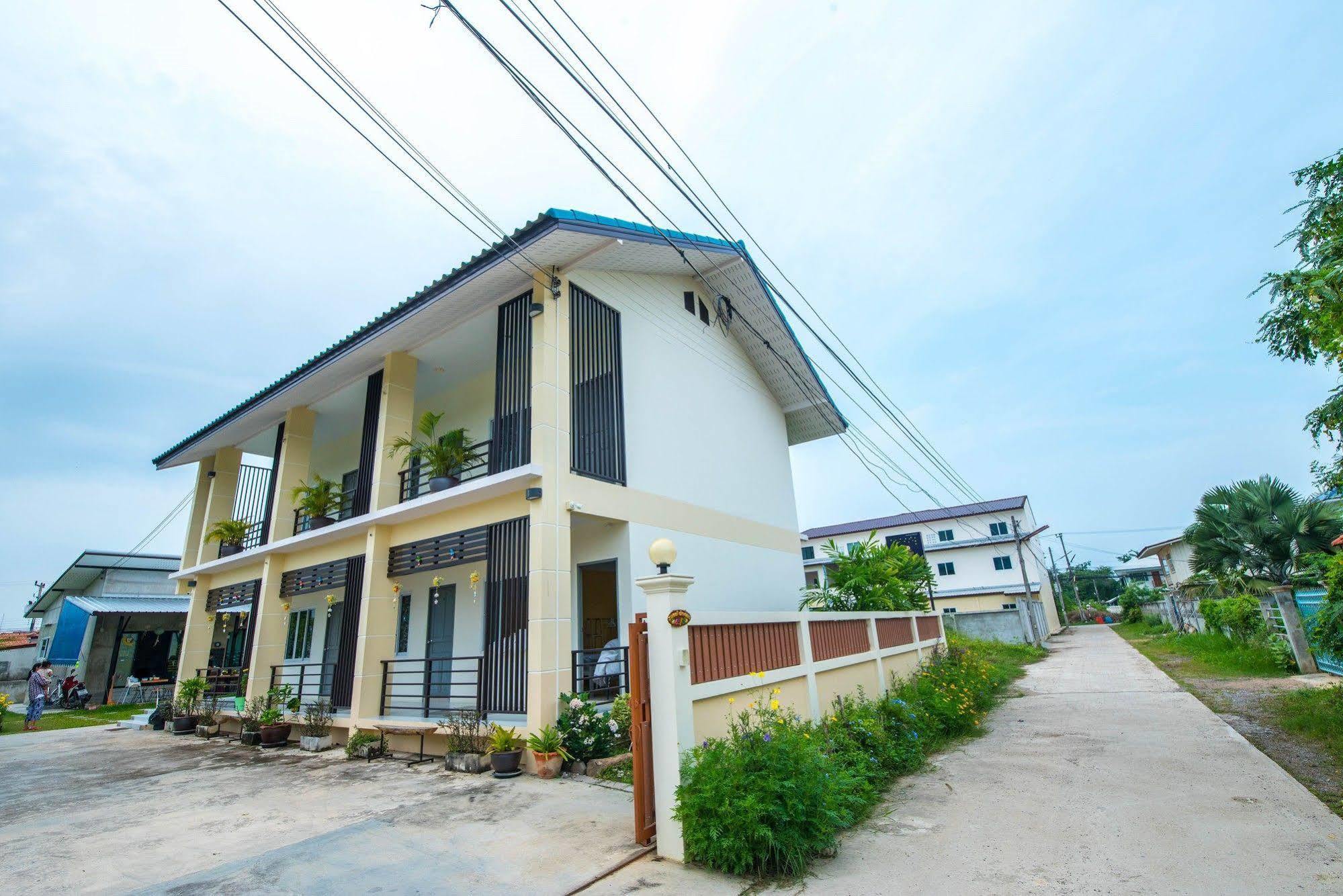 Hotel Sweet Dreams Phetchaburi Exteriér fotografie