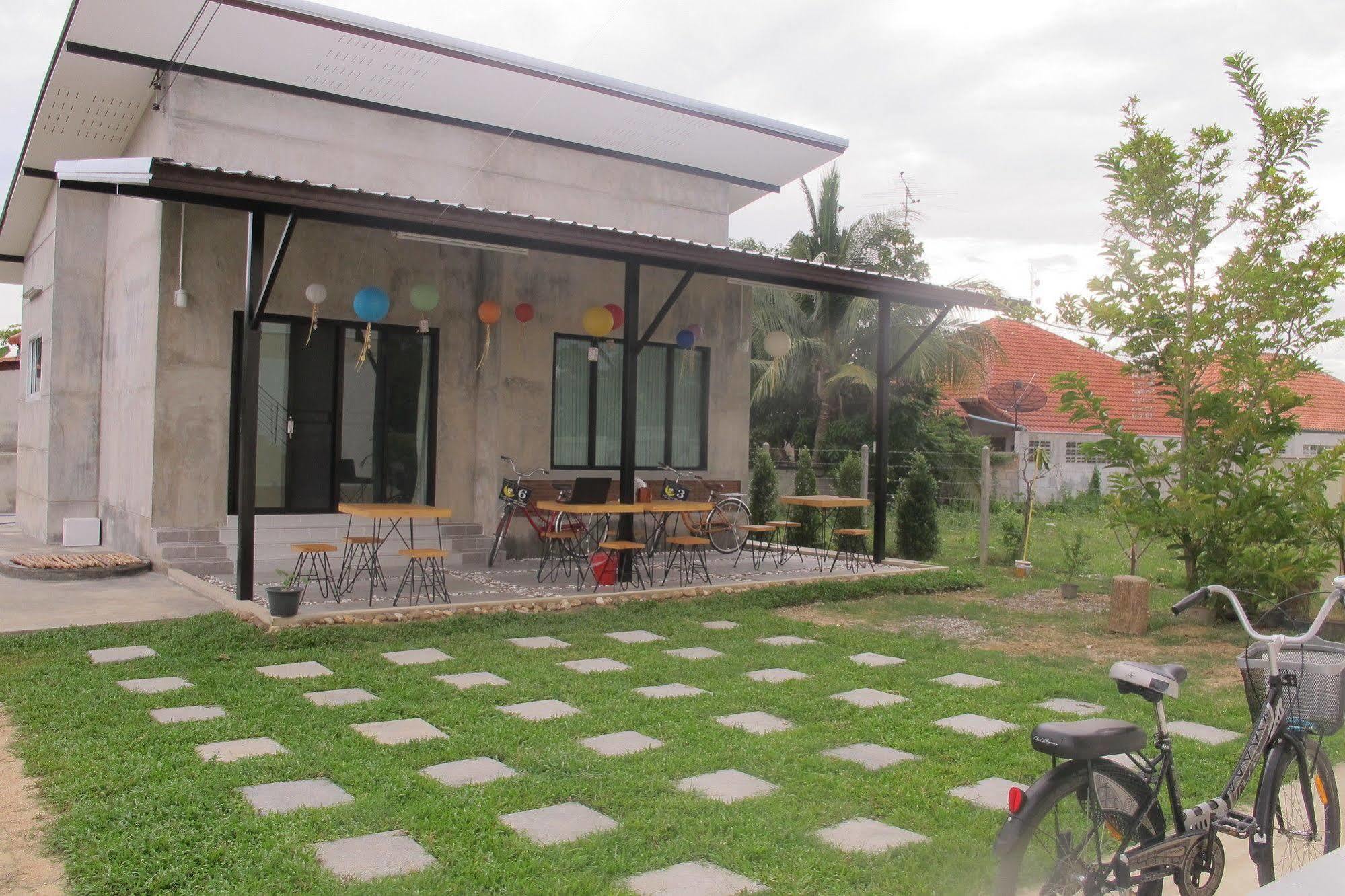 Hotel Sweet Dreams Phetchaburi Exteriér fotografie