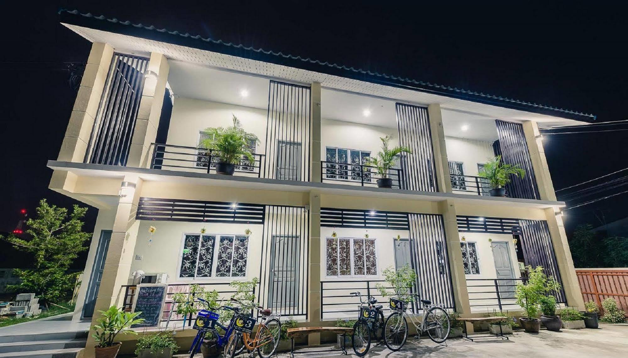 Hotel Sweet Dreams Phetchaburi Exteriér fotografie