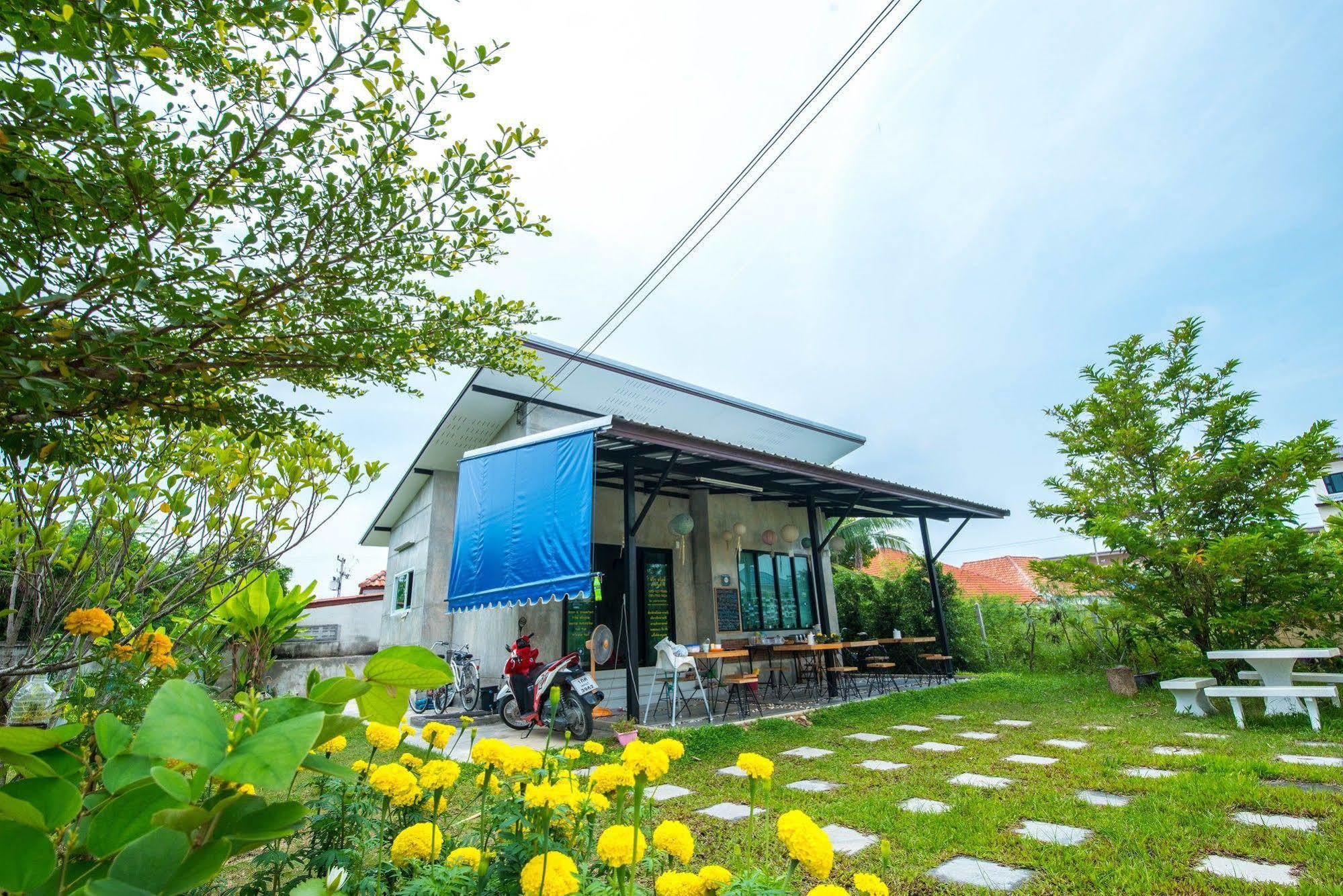 Hotel Sweet Dreams Phetchaburi Exteriér fotografie
