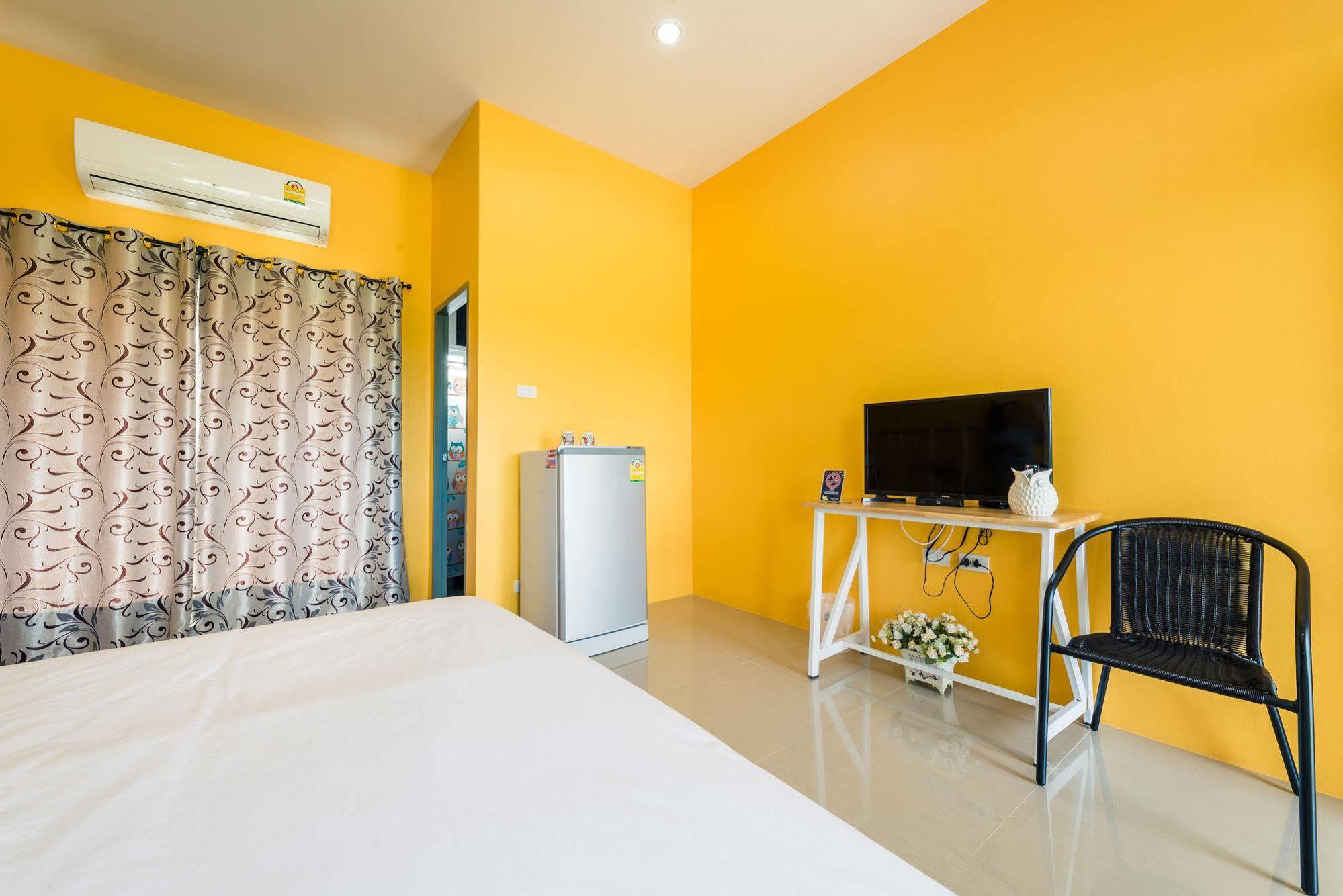 Hotel Sweet Dreams Phetchaburi Exteriér fotografie