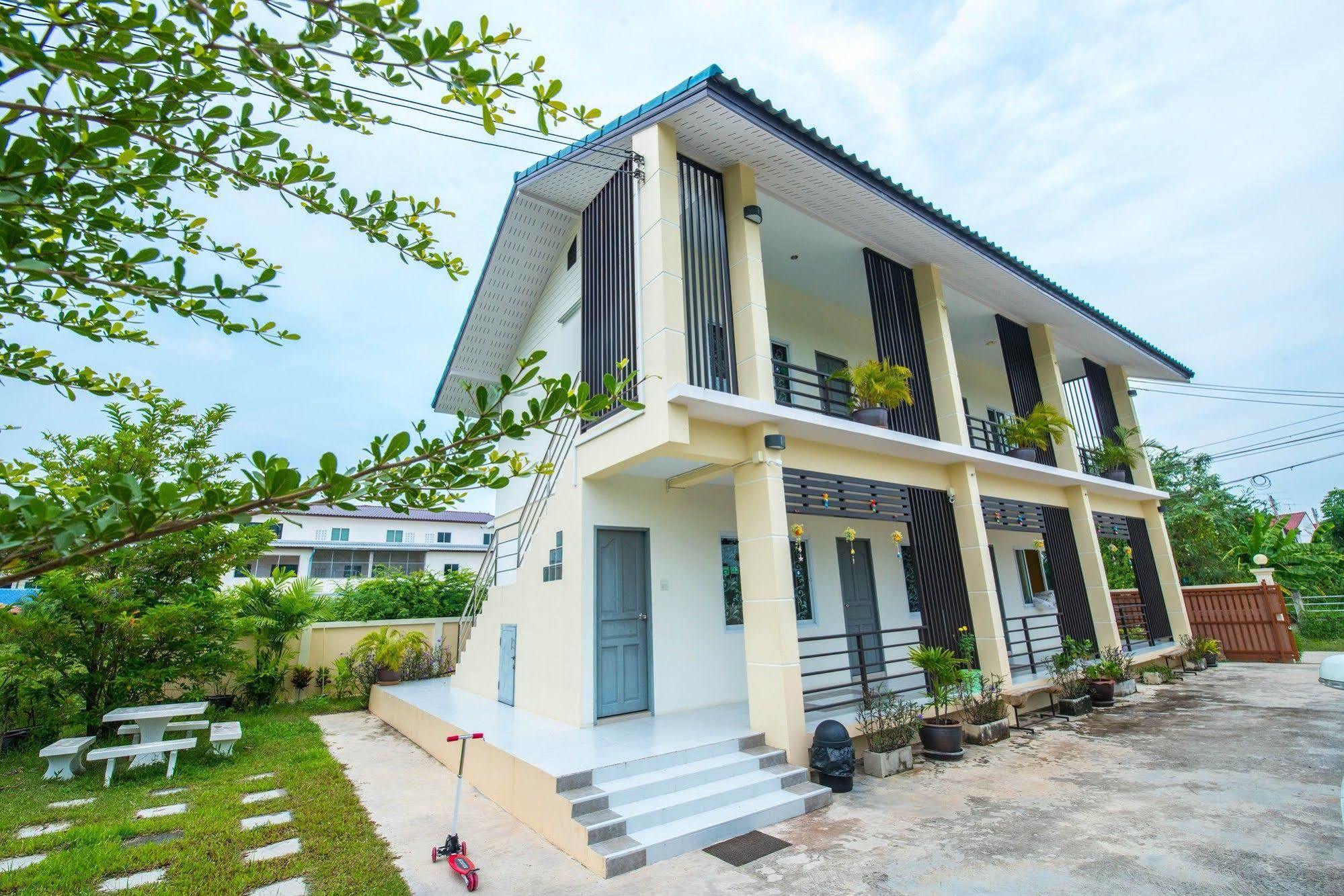 Hotel Sweet Dreams Phetchaburi Exteriér fotografie