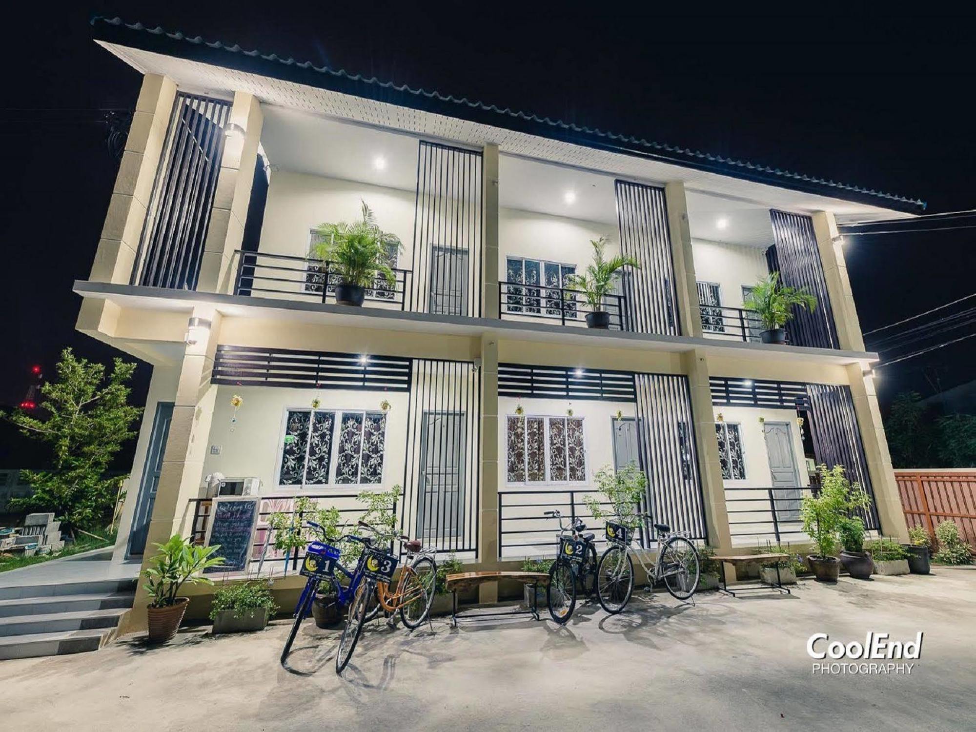 Hotel Sweet Dreams Phetchaburi Exteriér fotografie